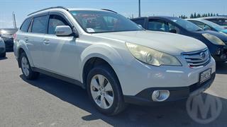 2009 Subaru Outback Station Wagon Photo