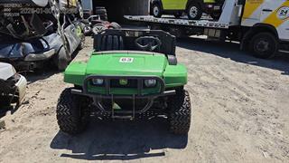 2018 John Deere Gator 6X6 ATV (Quad) Photo