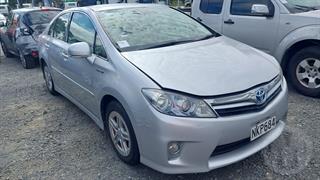 2009 Toyota SAI Sedan Photo