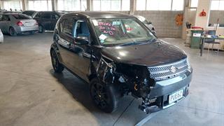 2016 Suzuki Ignis Hatch Photo