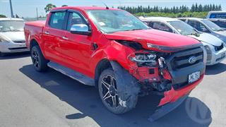 2015 Ford Ranger XLT Double Cab W/S Dual Cab Utility Photo