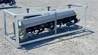 Wolverine TL-12-72W Rotary Hoe Photo