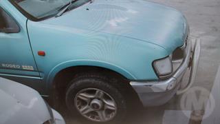 1998 Holden Rodeo 4X2 2.8L DSL LX Crew W/ Dual Cab Utility Photo