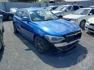 2012 BMW 120i Hatch Photo