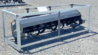 Wolverine TL-12-72W Rotary Hoe Photo