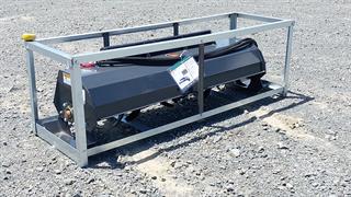 Wolverine TL-12-72W Rotary Hoe Photo