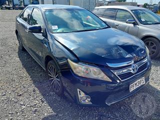 2012 Toyota Camry Sedan Photo