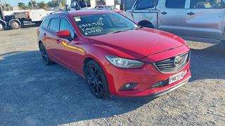2013 Mazda Atenza Station Wagon Photo