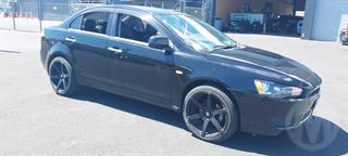 2013 Mitsubishi Galant Fortis 4D Sedan Photo