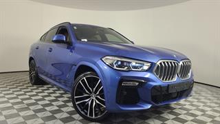 2019 BMW X6 X30D 3.0DT/4WD/8AT 5D Touring Photo