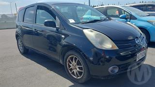 2005 Nissan Note Hatch Photo