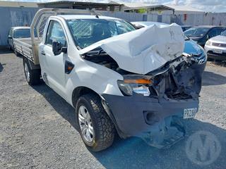 2015 Ford Ranger X-cab Utility Photo