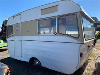 1980 Anglo Classic Caravan Photo
