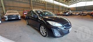 2009 Mazda Axela Hatch Photo