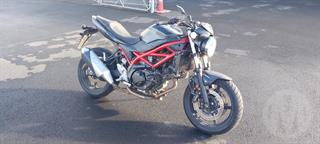 2021 Suzuki SV650AU ABS Lams Motorcycle Photo