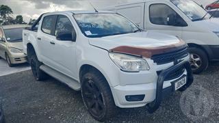 2015 Holden Colorado LTZ DC PU 2.8D/4WD/ Dual Cab Utility Photo