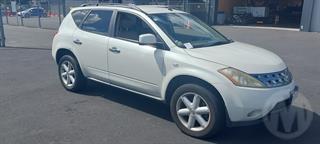 2006 Nissan Murano Station Wagon Photo