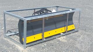 Wolverine SWDB-11-84W Grader blade Photo