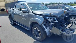 2022 Nissan Navara St-x 2.3D/7AT Dual Cab Utility Photo