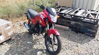 2024 Honda CBF 125 P Motorcycle Photo