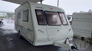 2008 Caravan Compass Rallyo Caravan Photo