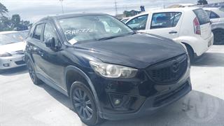 2016 Mazda CX-5 GSX DSL 2.2D/4WD/6A Station Wagon Photo