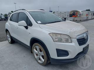 2014 Holden Trax LS 1.8P6A/HA5D5S Hatch Photo