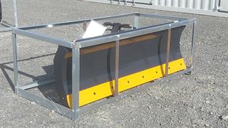 Wolverine SWDB-11-84W Grader blade Photo