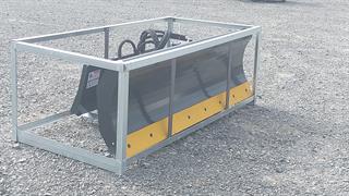 Wolverine SWDB-11-84W Grader blade Photo