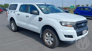 2017 Ford Ranger XL Double Cab W/S 3 4D Dual Cab Utility Photo