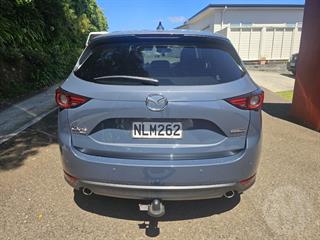 2021 Mazda CX-5 Station Wagon Photo