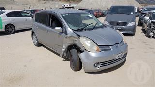 2006 Nissan Note Hatch Photo