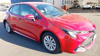 2024 Toyota Corolla GX 1.8PH/HD 5D Hatch Photo