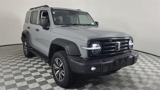 2024 GWM Tank 300 Ultra Hybrid 2. 5D Station Wagon Photo