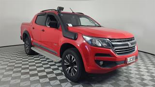 2018 Holden Colorado Z71 DC PU 2.8DT/4WD 4D Dual Cab Utility Photo