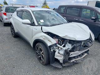 2017 Toyota C-hr Hatch Photo