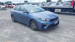 2019 Kia Cerato Gt-line 2.0P/6AT Hatch Photo