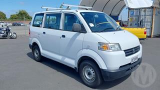 2011 Suzuki APV VAN 1.6 5DR 2D Van Photo