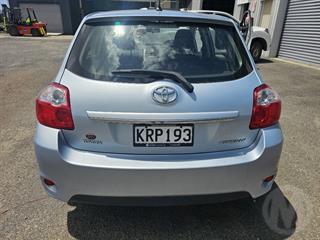 2012 Toyota Corolla 1.8P GX Hatch 5 4A Hatch Photo