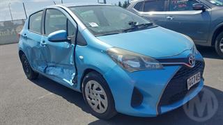2014 Toyota Yaris GX 1.3P/4AT/HA/5DR/ Hatch Photo