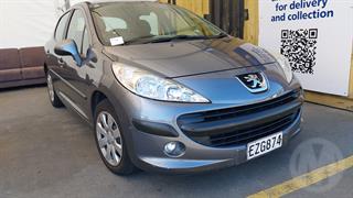 2009 Peugeot 207 XT 1.6 A Hatch Photo