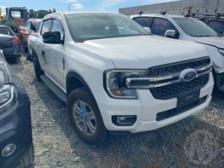 2025 Ford Ranger XLT Double Cab W/sa Dual Cab Utility Photo