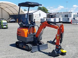 2025 ATS ME18 Excavator Photo