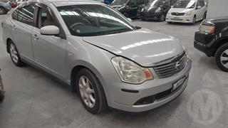 2009 Nissan Bluebird Sylphy Sedan Photo