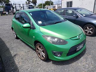 2009 Mazda Demio Hatch Photo