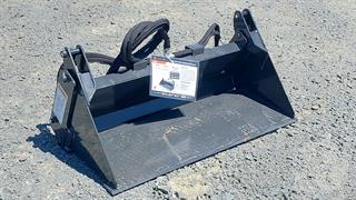 Wolverine MCB-11-48W Bucket (Excavator, Backho Photo