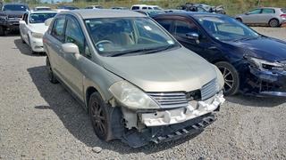 2005 Nissan Tiida Latio Hatch Photo