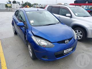 2007 Mazda Demio Hatch Photo