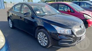 2016 Holden Cruze Equipe 1.8P/6AT/SL/ Sedan Photo