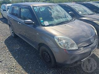 2008 Mazda Verisa Hatch Photo
